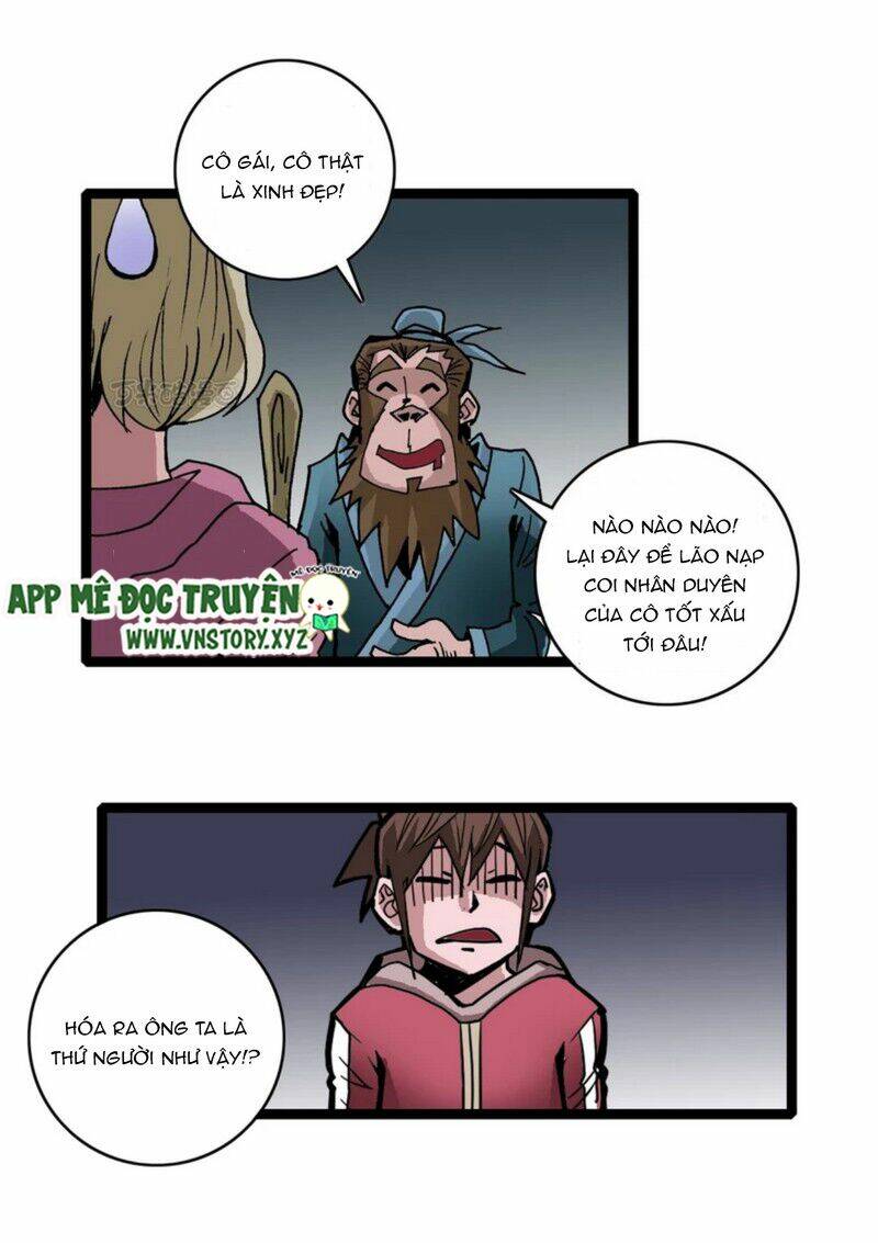 Thiếu Niên Siêu Năng Lực: Chapter 33