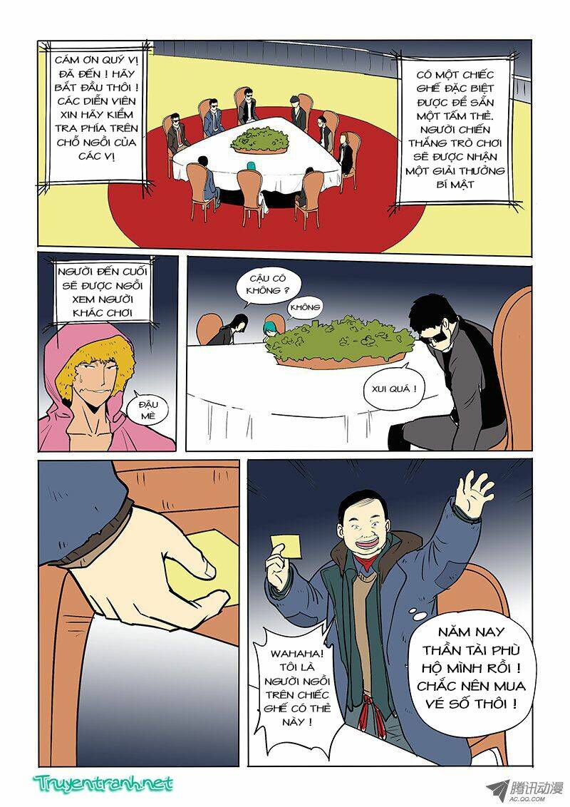 Thần Tại Nhân Gian: Chapter 26