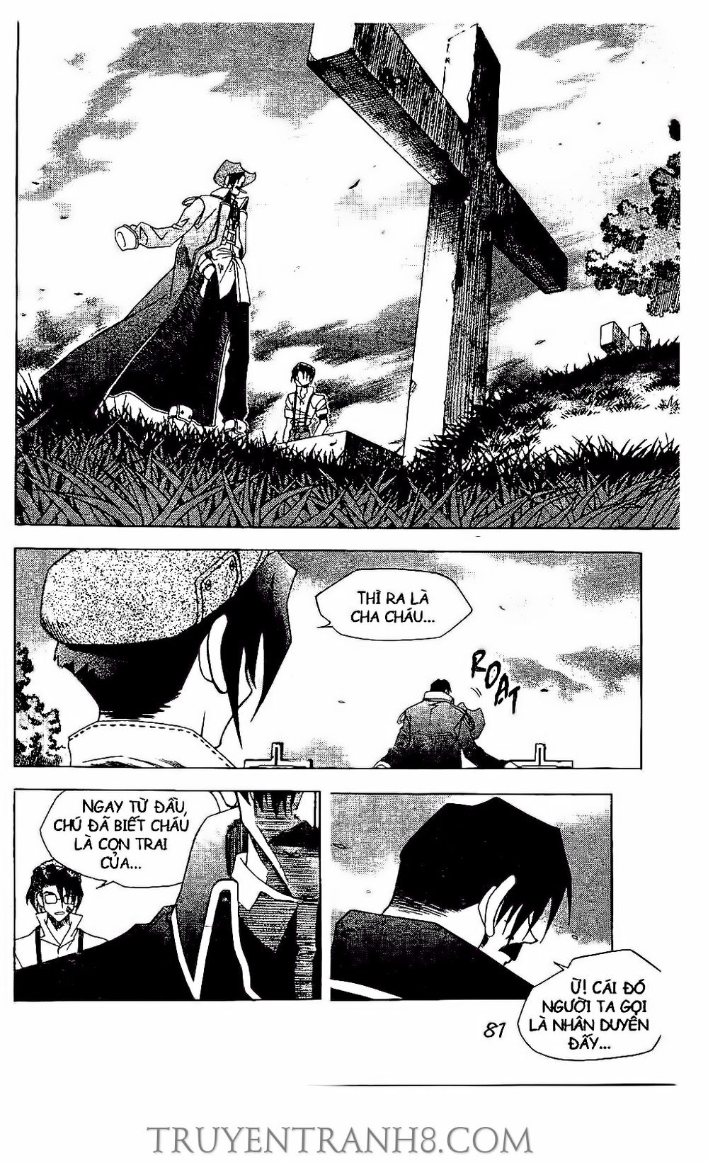 Tay Súng Miền Tây: Chapter 106