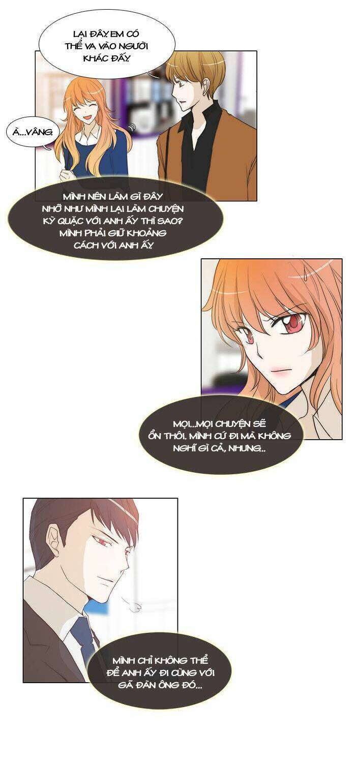 Không Thể Chạm Vào Anh: Chapter 53