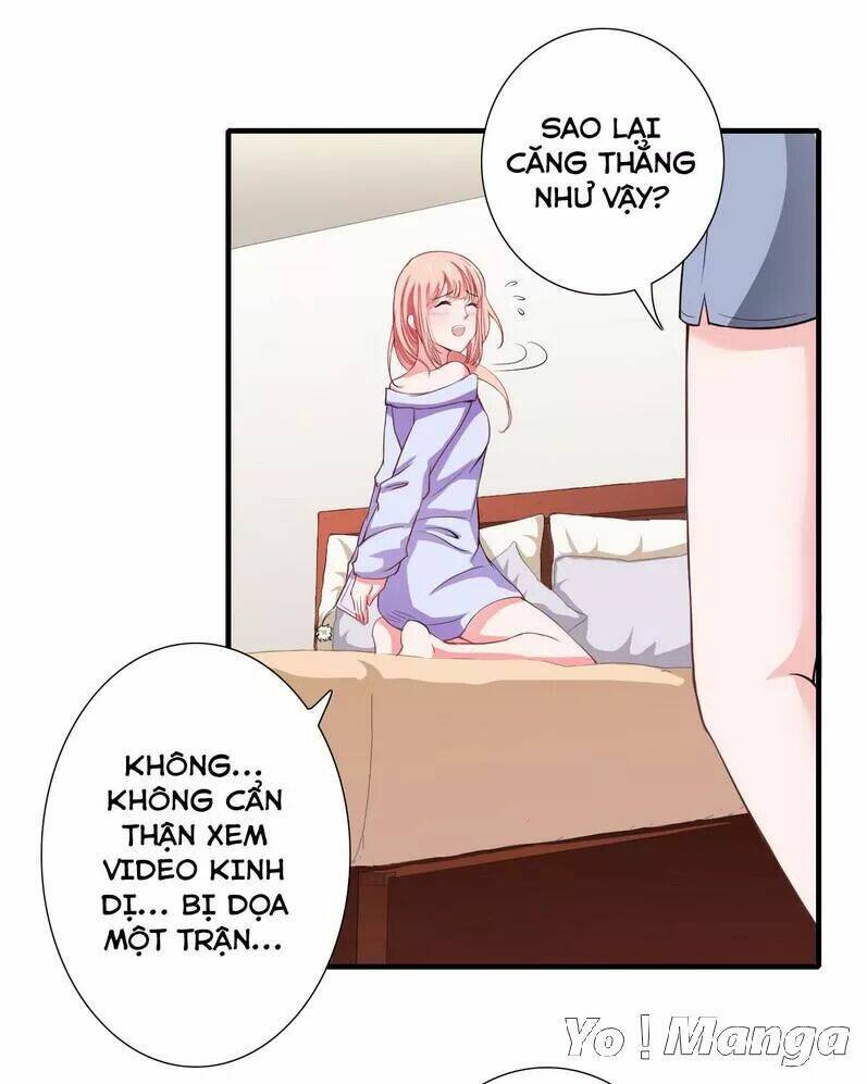 Thiểm Hôn Kinh Ái: Chapter 52