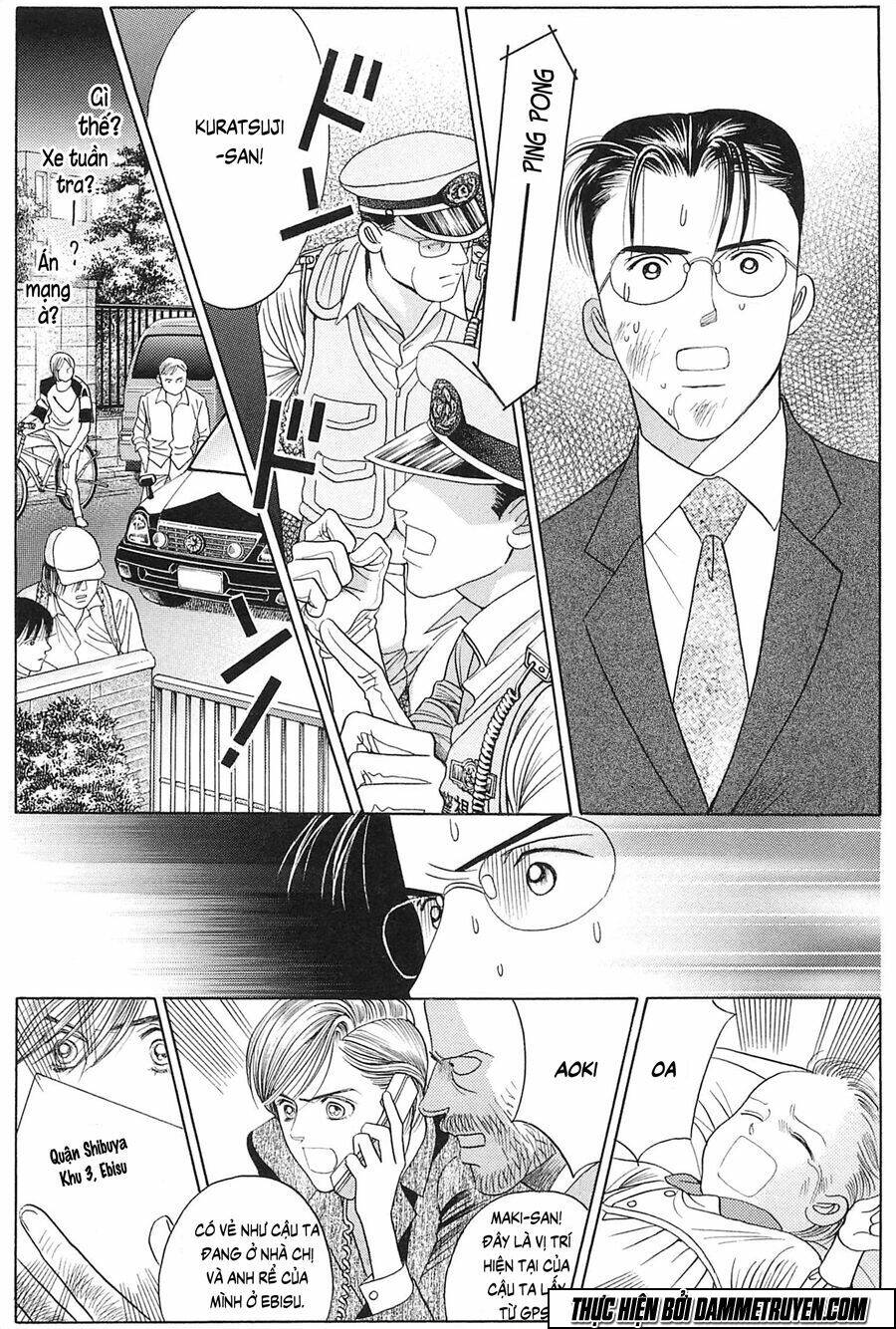 Himitsu – The Top Secret: Chapter 25