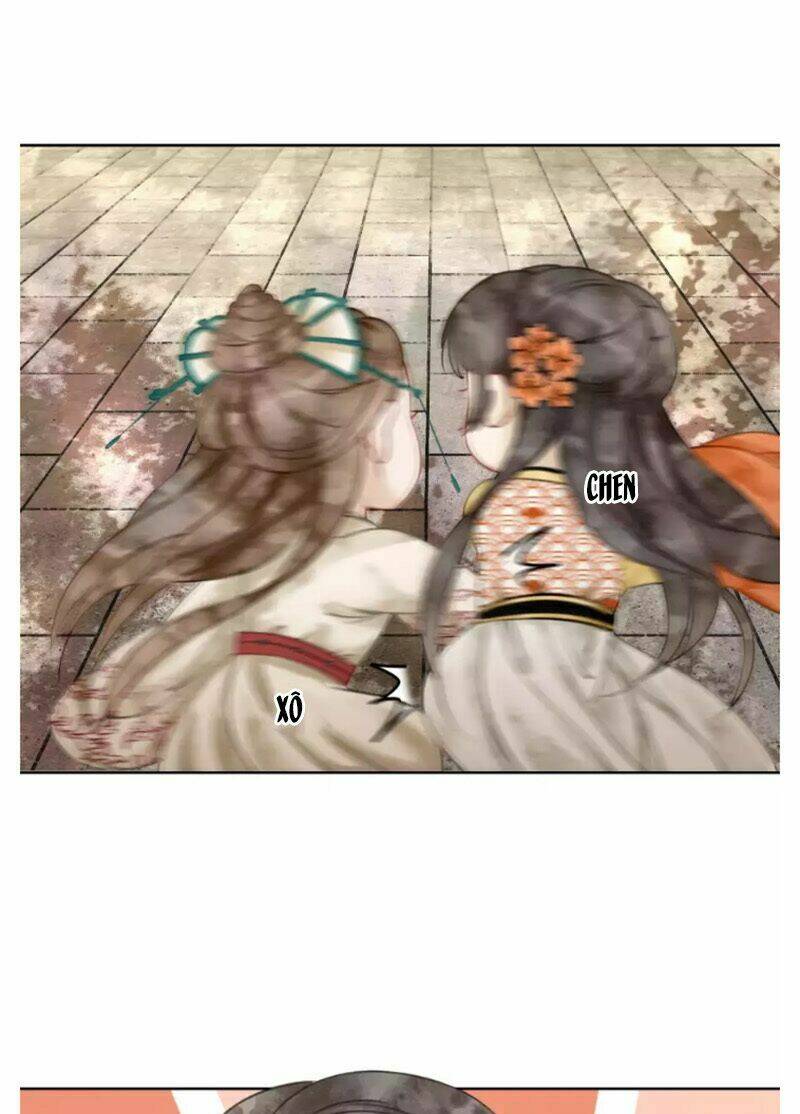 Hậu Cung Của Trẫm Cháy Rồi!: Chapter 5