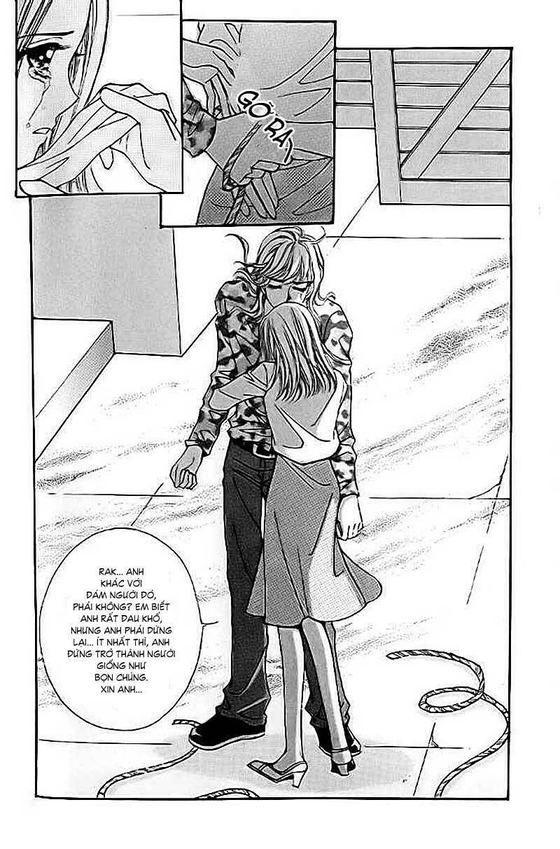 Mặt nạ tình yêu: Chapter 9