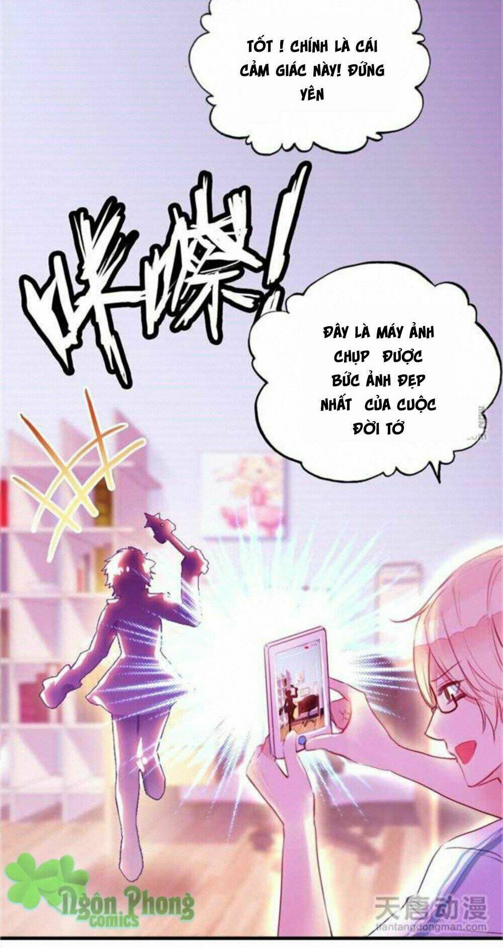 Từ Hôm Nay Nhận Chức Thiếu Nữ Ma Pháp: Chapter 1