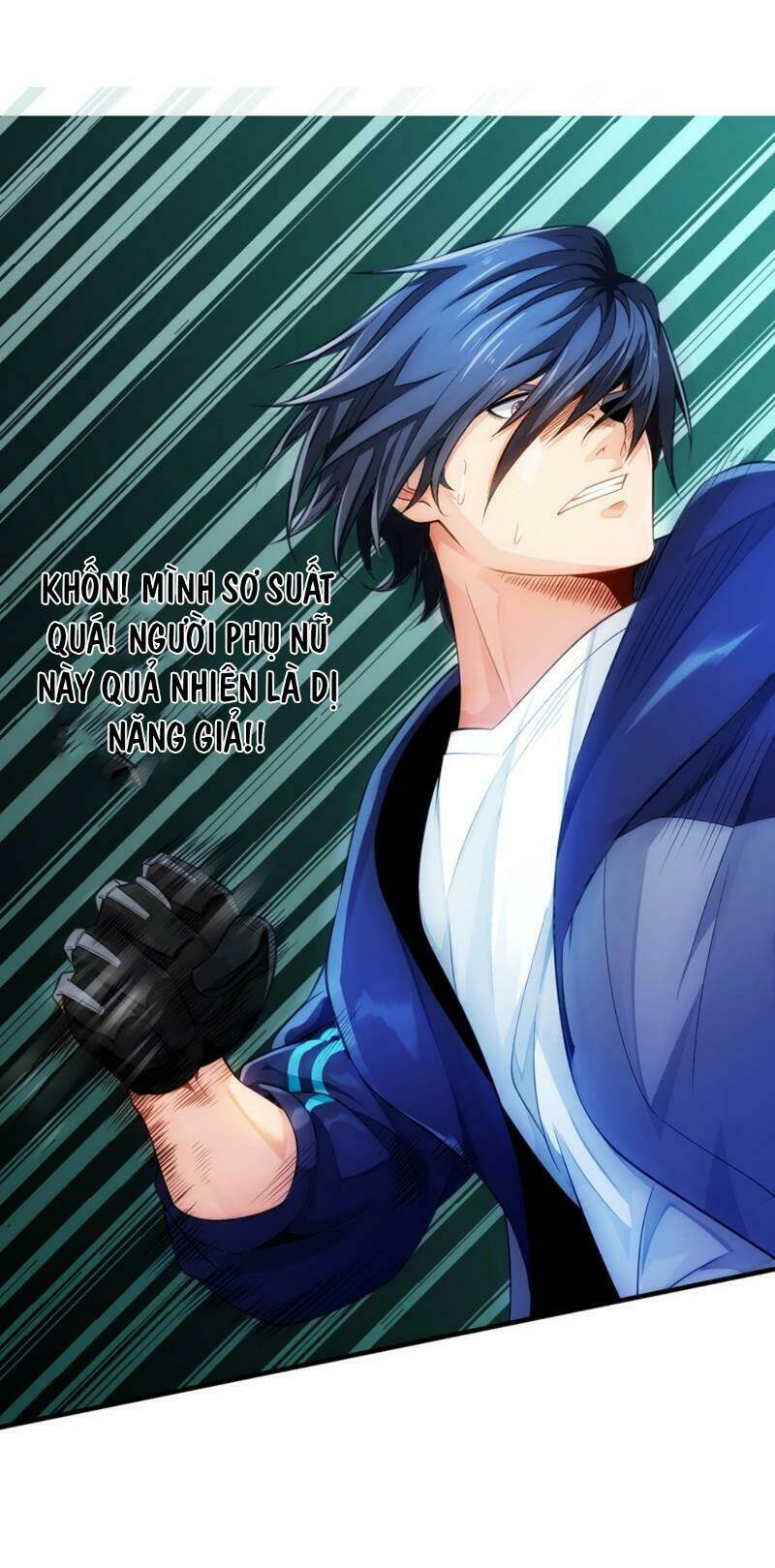 Dị Năng Của Ngươi Là Của Ta Rồi: Chapter 5