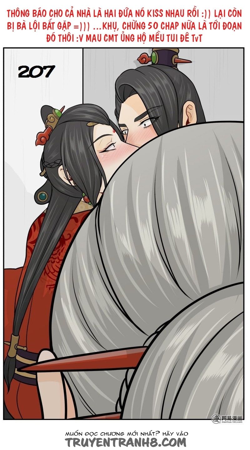 Hoàng Thượng Đoạn Tụ! Đừng Chạm Vào Ta: Chapter 156