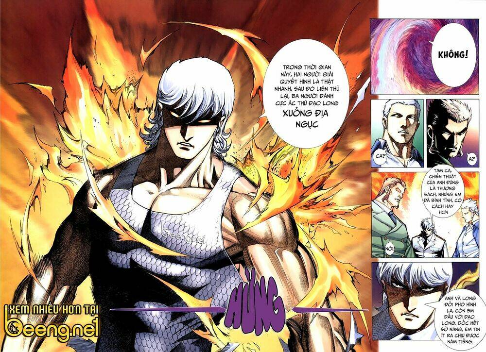 Xích Trụ Phạn Đường: Chapter 60