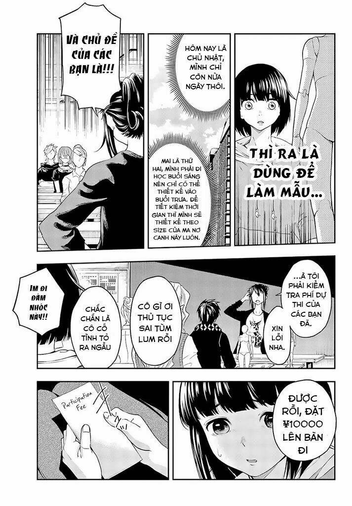 Runway De Waratte: Chapter 27