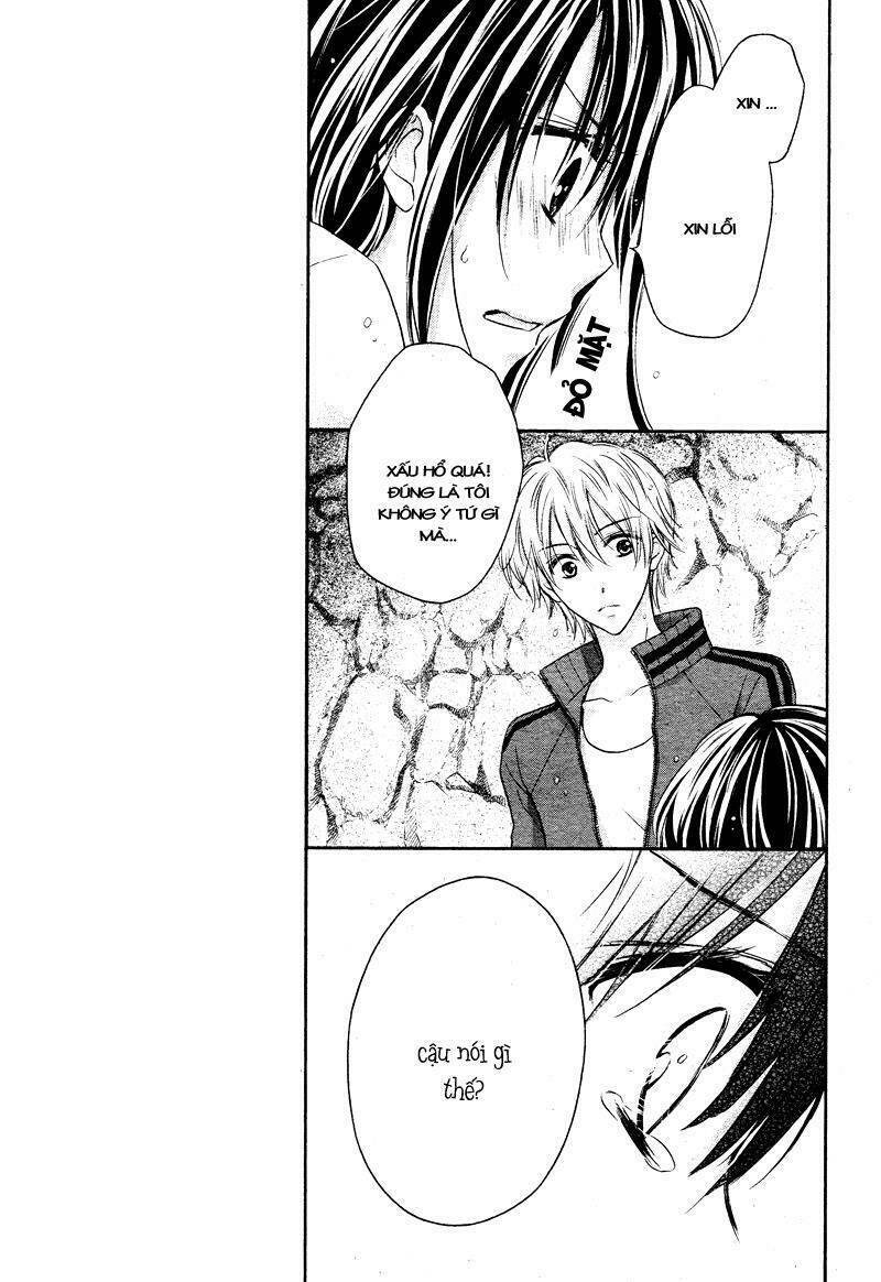 Zettai Renai Program: Chapter 4