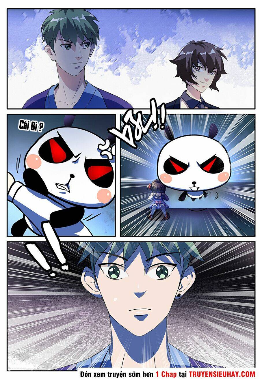 Cực Phẩm Tu Chân Thiếu Niên: Chapter 30