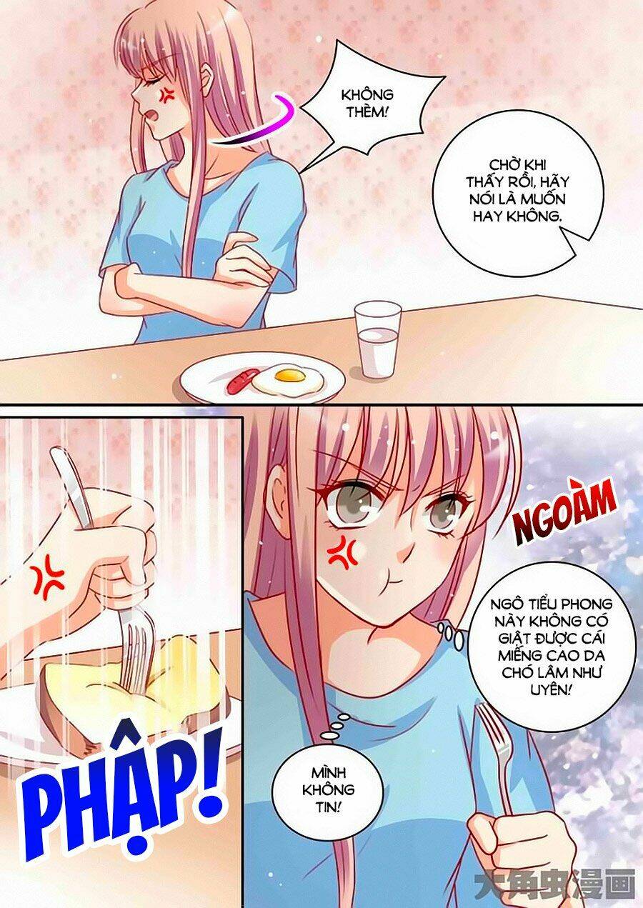 Bá Đạo Tổng Tài Yêu Ta: Chapter 96