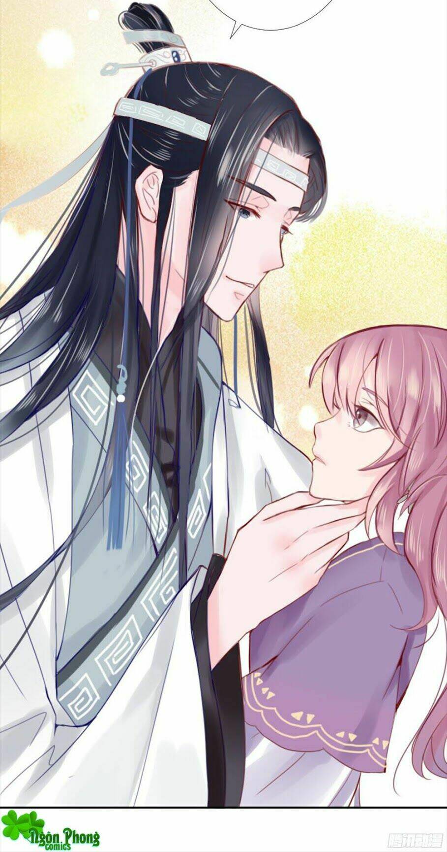 Đường Hoa Nhất Mộng Cổ Phi Truyện: Chapter 1