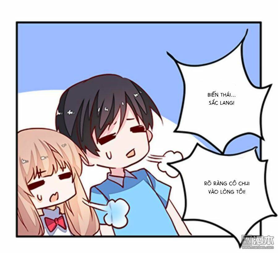 Tổng Tài Đích Thiên Giới Manh Thê: Chapter 70