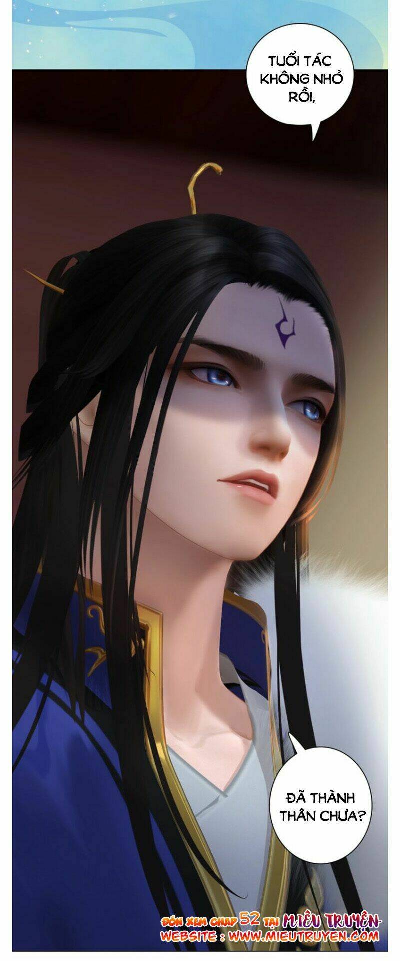 Yêu Nhan Lệnh: Chapter 51