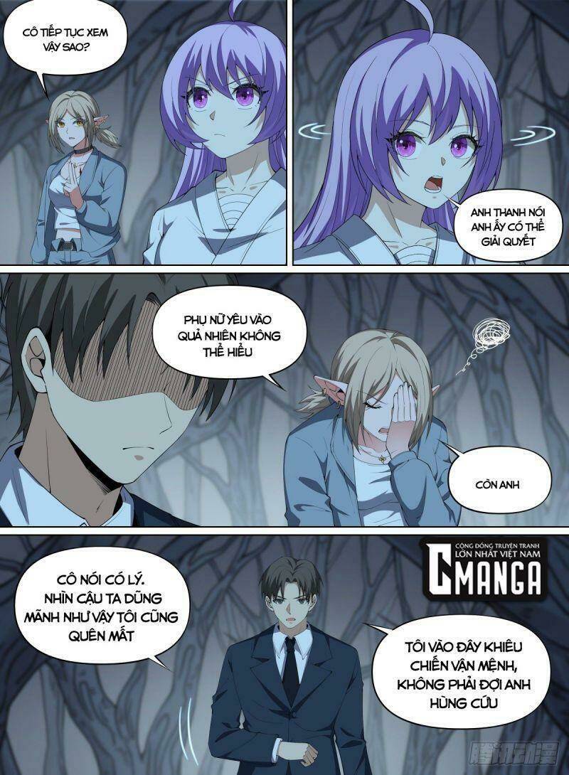 Võ Lực Chí Mạng: Chapter 124