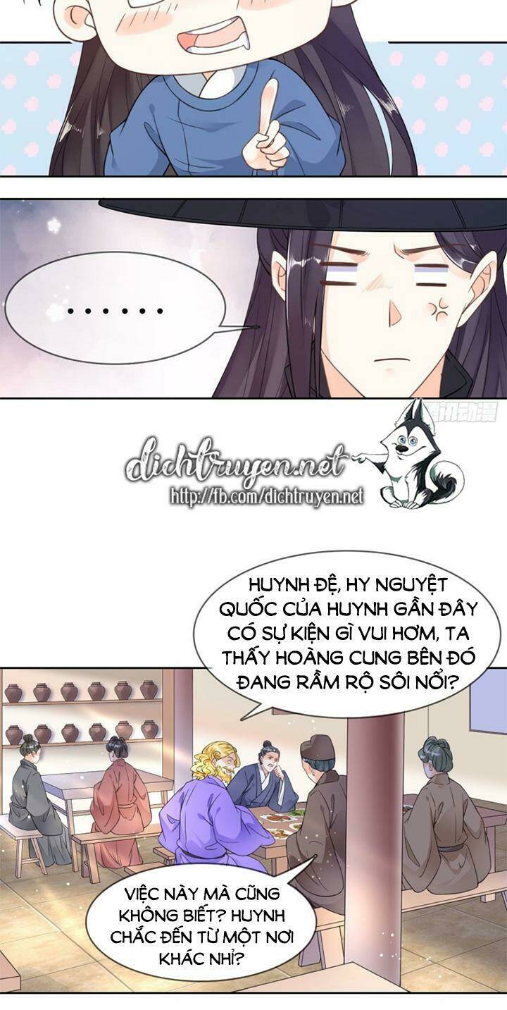 Tang Lạc Túy Tại Nam Phong Lý: Chapter 83