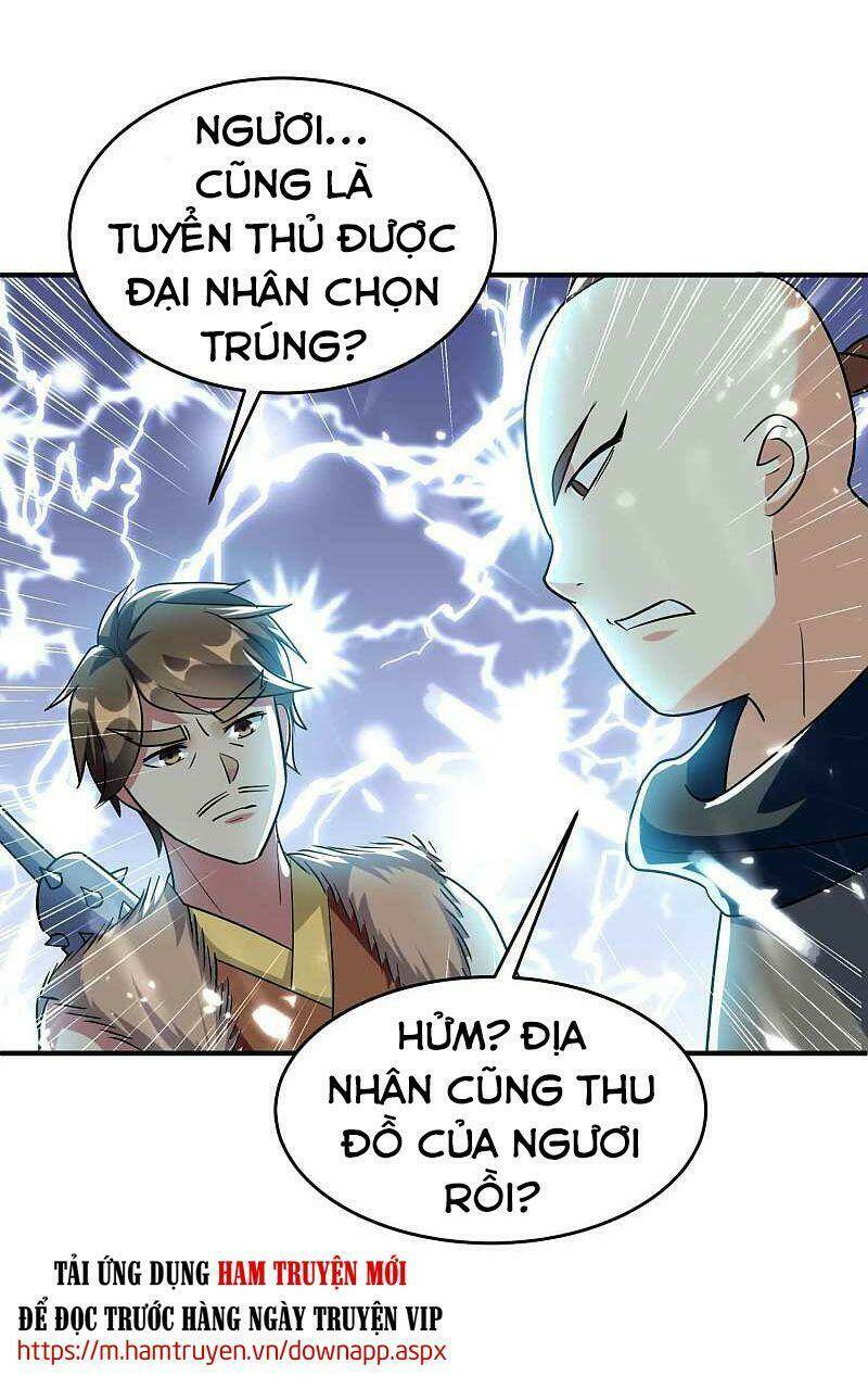 Vạn Giới Tiên Vương: Chapter 147