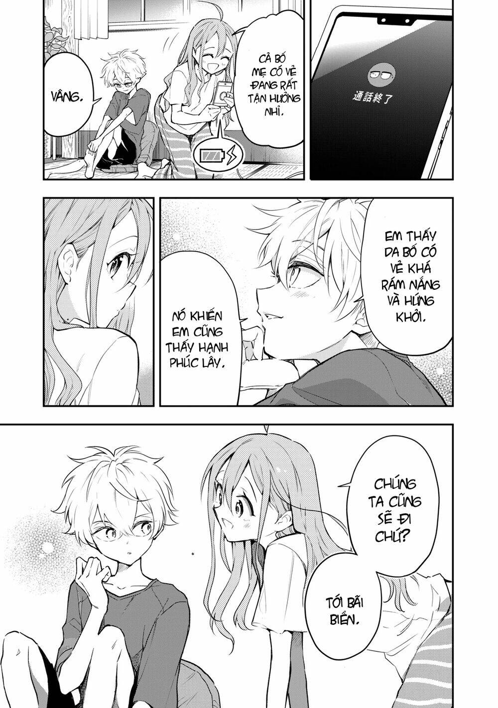 Làm Chị Em Vào Thứ 4: Chapter 9