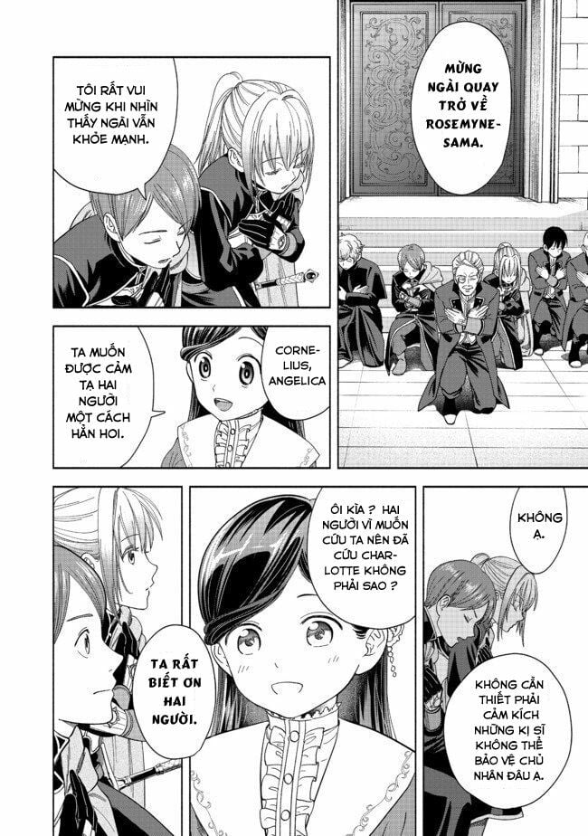 Cuộc Nổi Dậy Của Cô Gái Mọt Sách ~ Tôi Sẽ Làm Mọi Cách Để Trở Thành Thủ Thư ~: Chapter 1