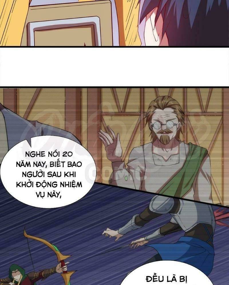 Thánh Đường Chi Thành: Chapter 12
