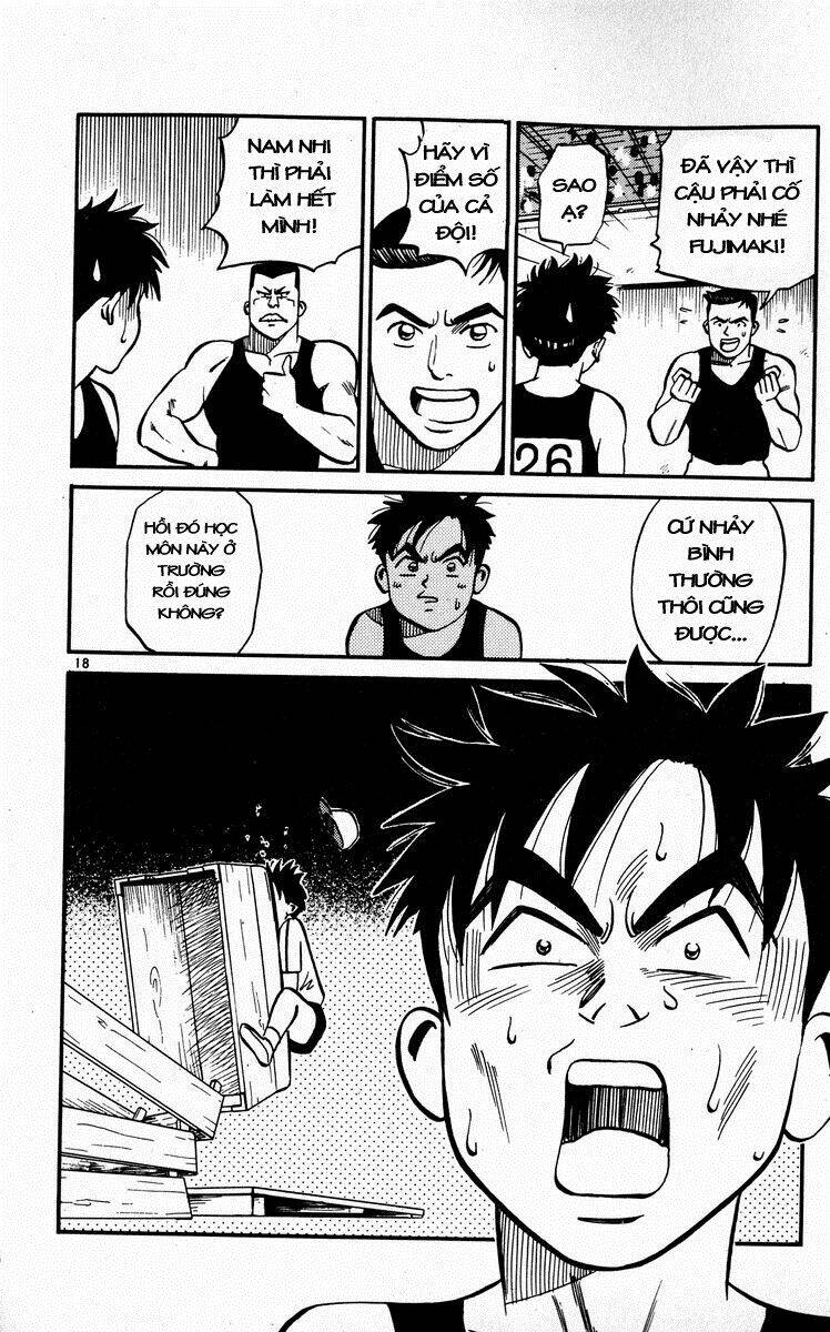 Ganba! Fly High! - Bay Cao Hơn Nữa: Chapter 3