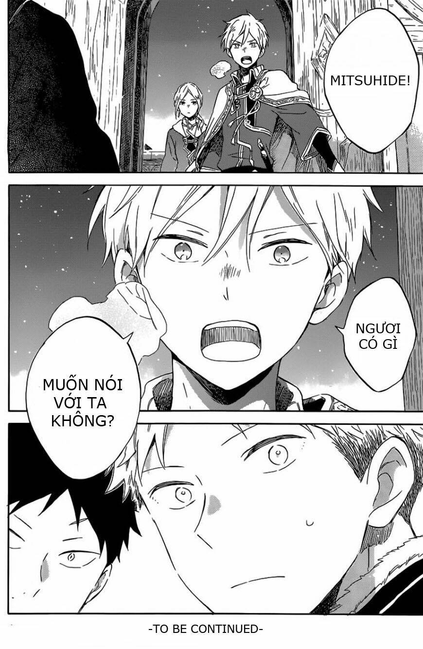 Cô Người Hầu Tóc Đỏ: Chapter 97