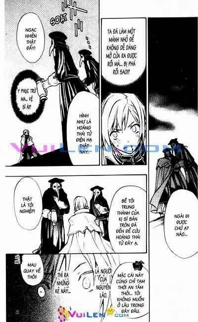 Thanh Kiếm Và Vương Miện: Chapter 10