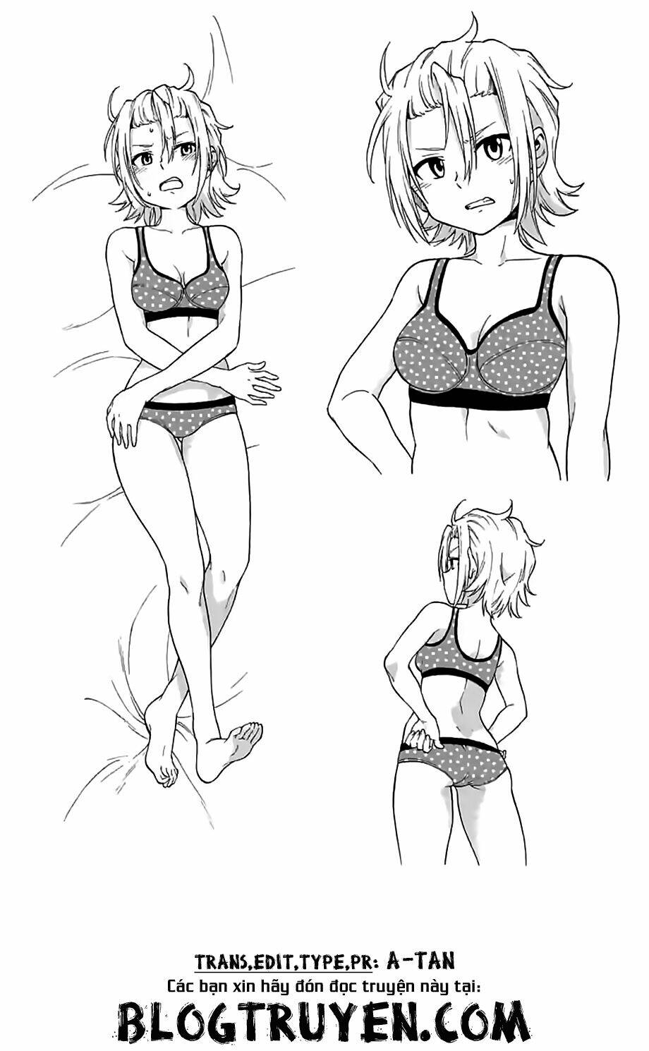 Criminale: Chapter 4.2