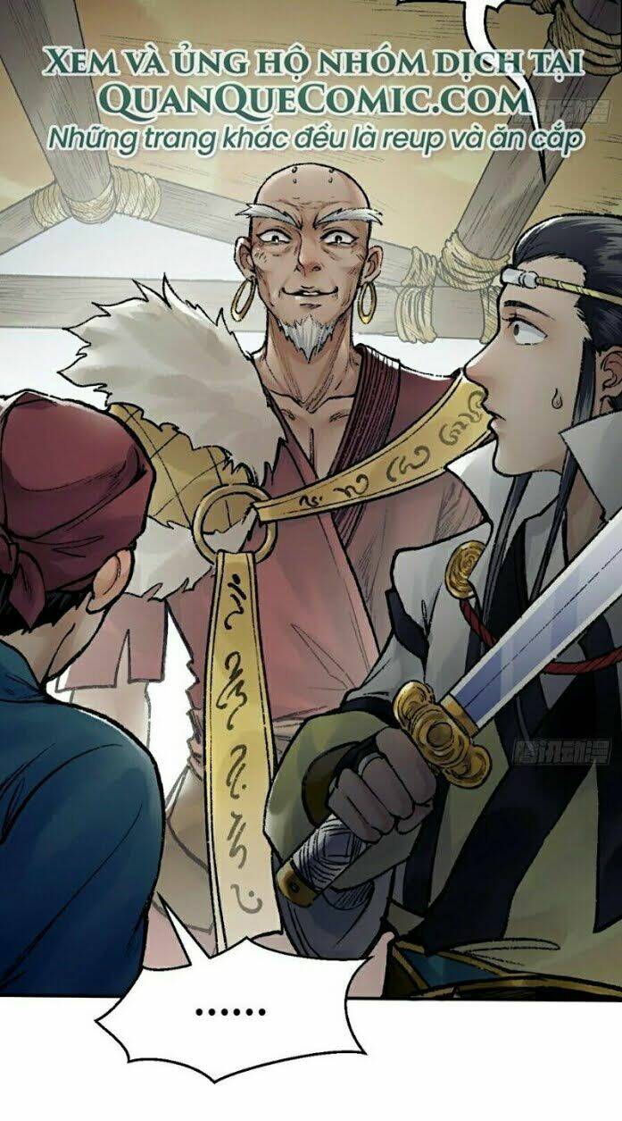 Liên Thành Quyết: Chapter 38