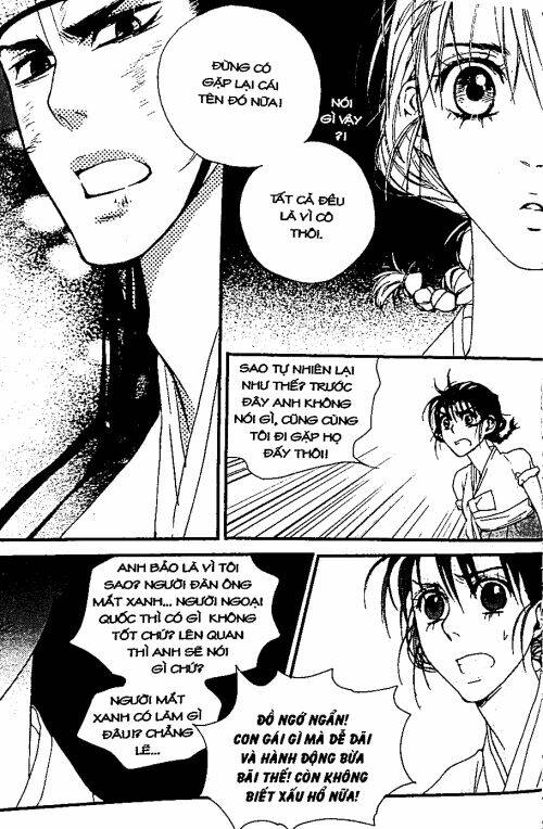 Chuyện Tình Đảo Thiên Đường: Chapter 4