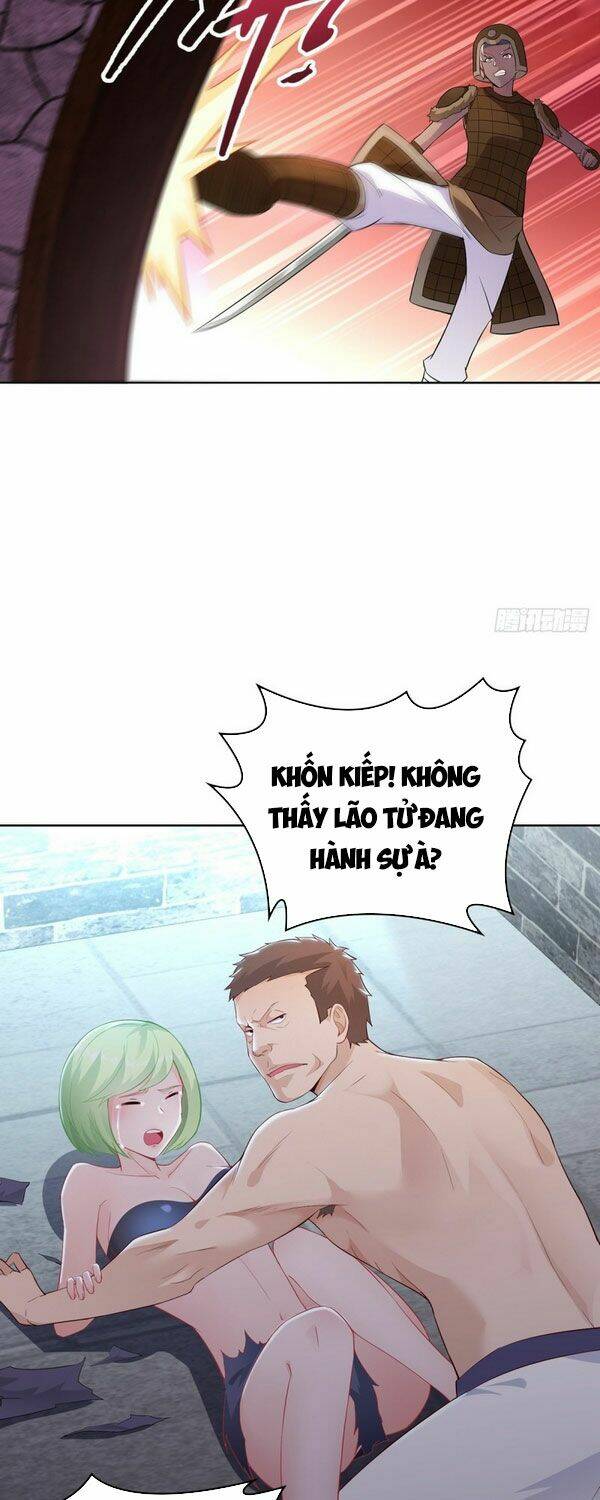 Người Ở Rể Bị Ép Thành Phản Diện Ngoại Truyện: Chapter 3