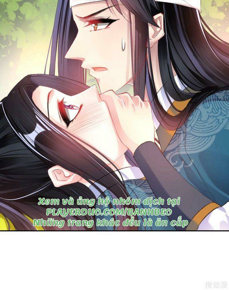 Vương Gia, Áo Lót Của Ngươi Rơi Mất Rồi: Chapter 36