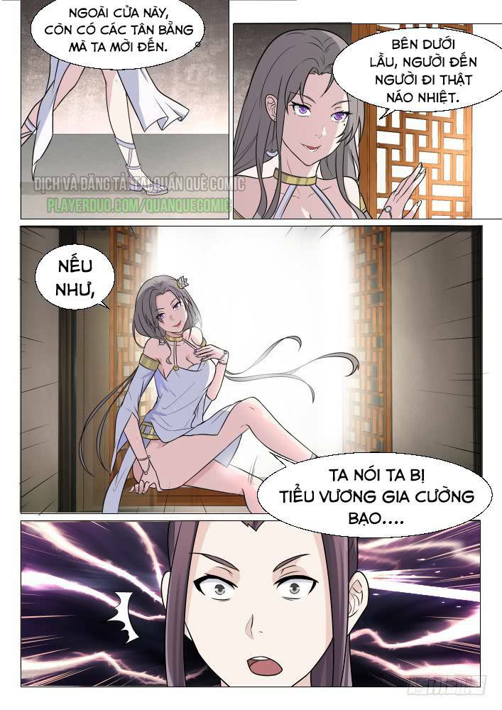 Bất Tử Tà Vương: Chapter 12