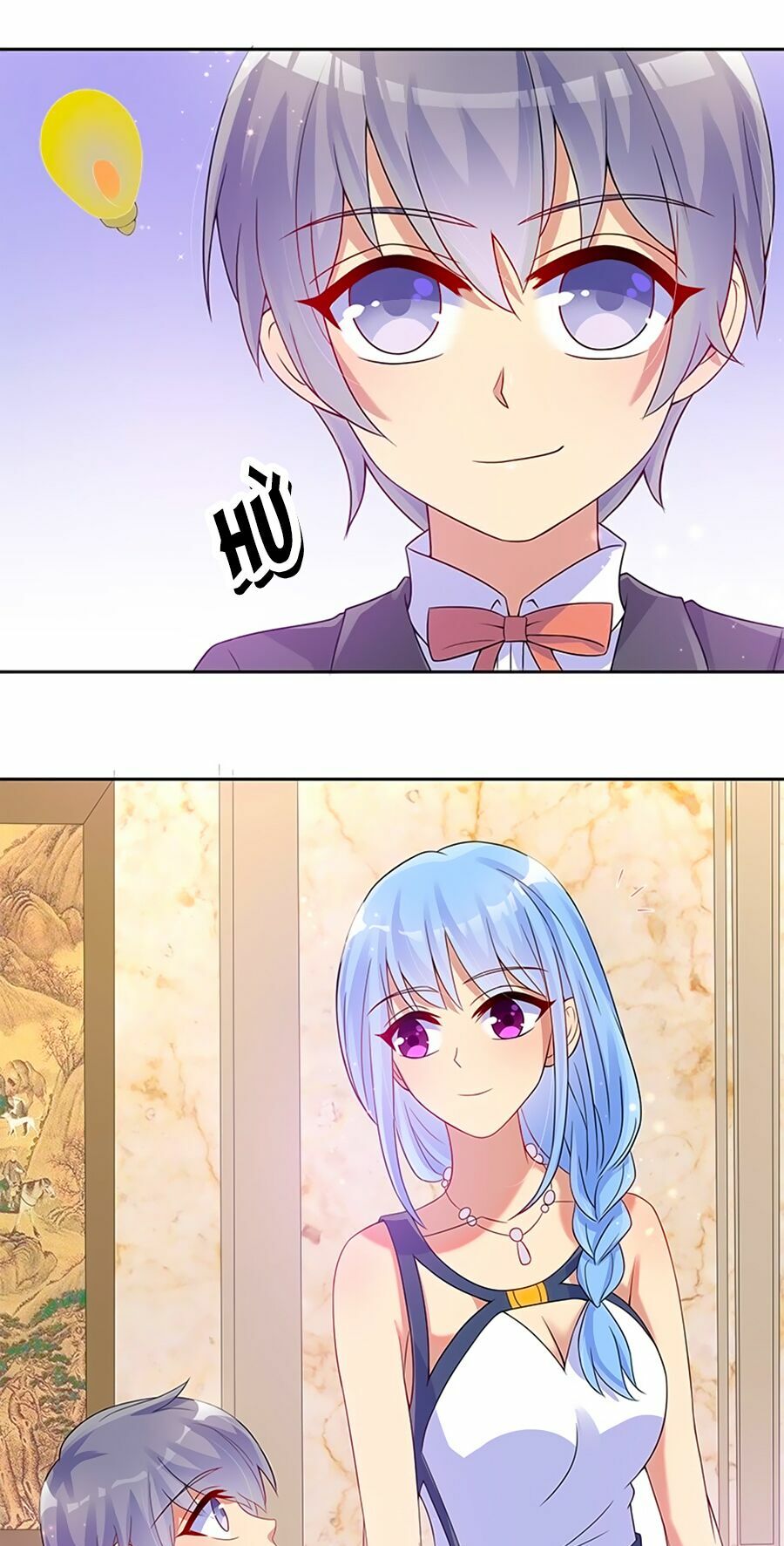 Chồng Già Vợ Trẻ Trêu Nhau Hàng Ngày: Chapter 27