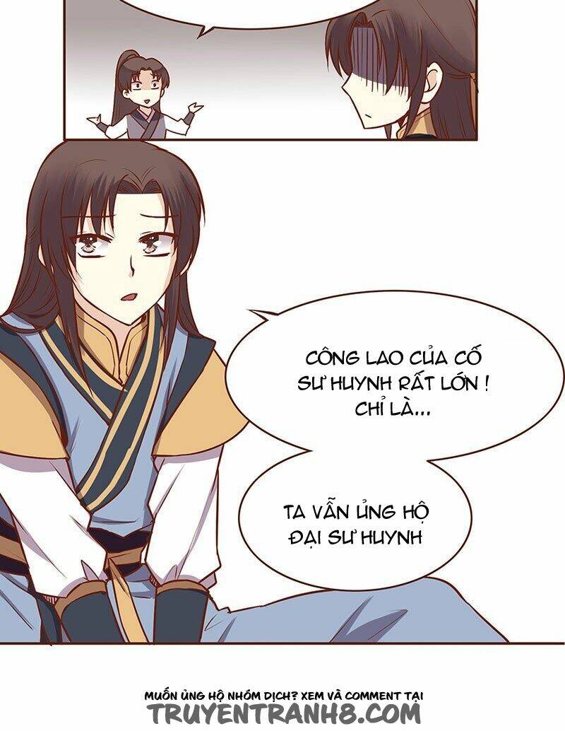 Yến Sơn Phái Và Bách Hoa Môn: Chapter 65