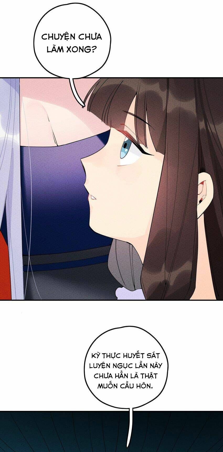 Là Thánh Hoàng Chính Đạo, Ta Cưới Ma Tôn Tà Đạo？！: Chapter 6