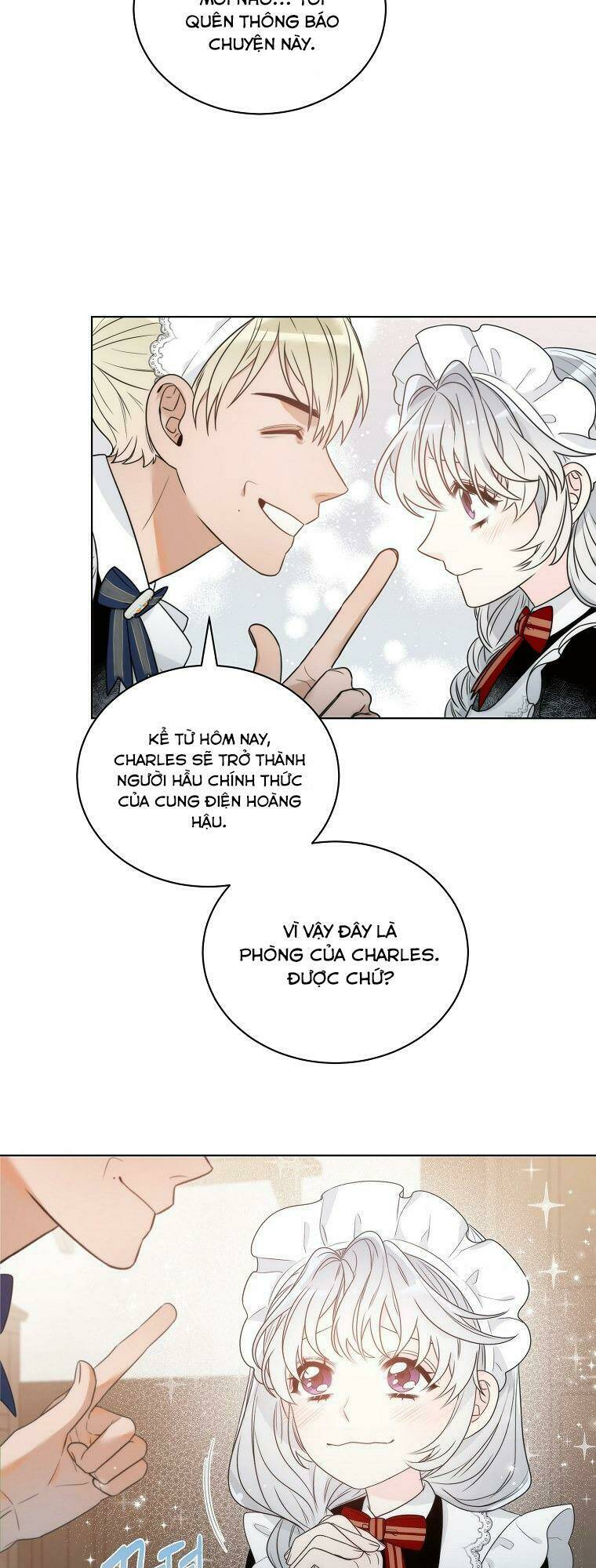 Hoàng Hậu Ác Nữ Yêu Quý Tôi: Chapter 7