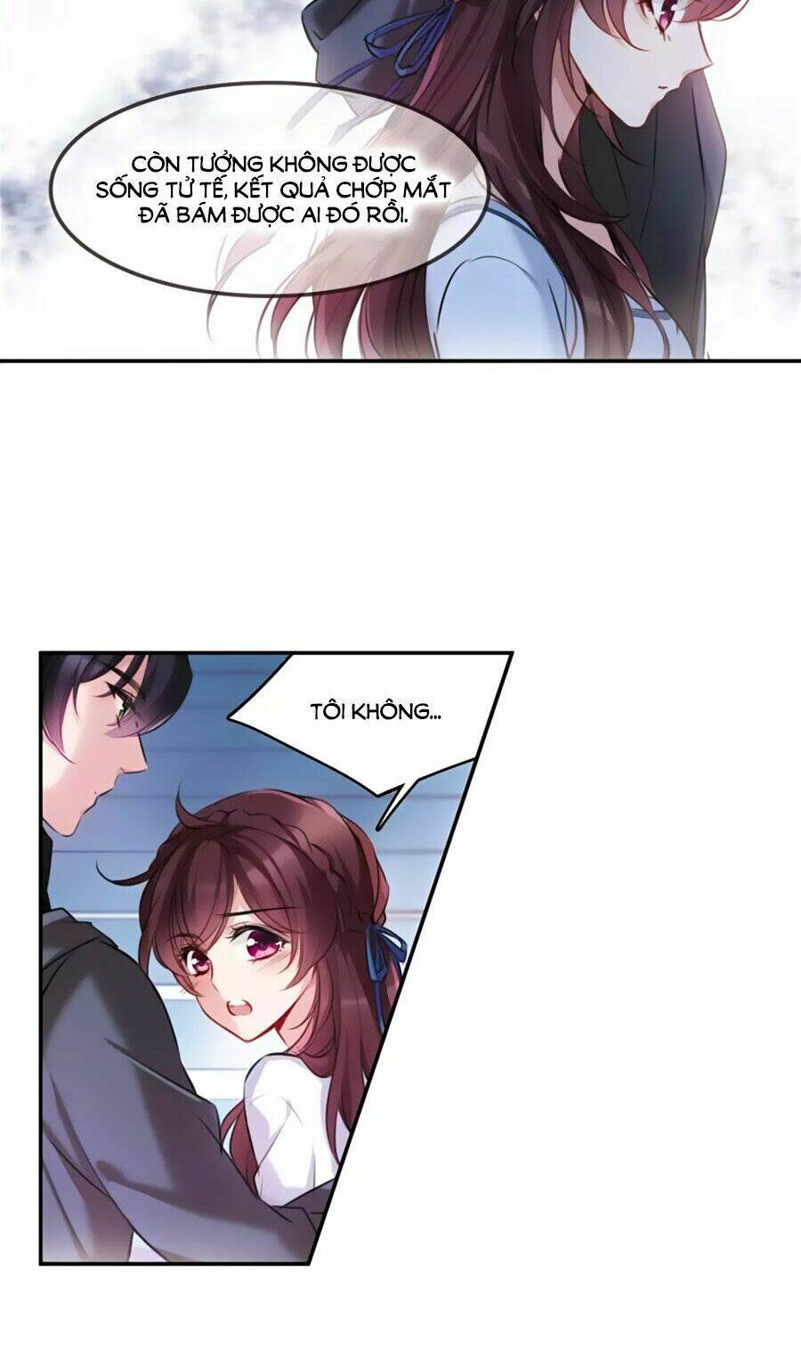 Cuốn Sách Vận Mệnh Của Tôi: Chapter 25