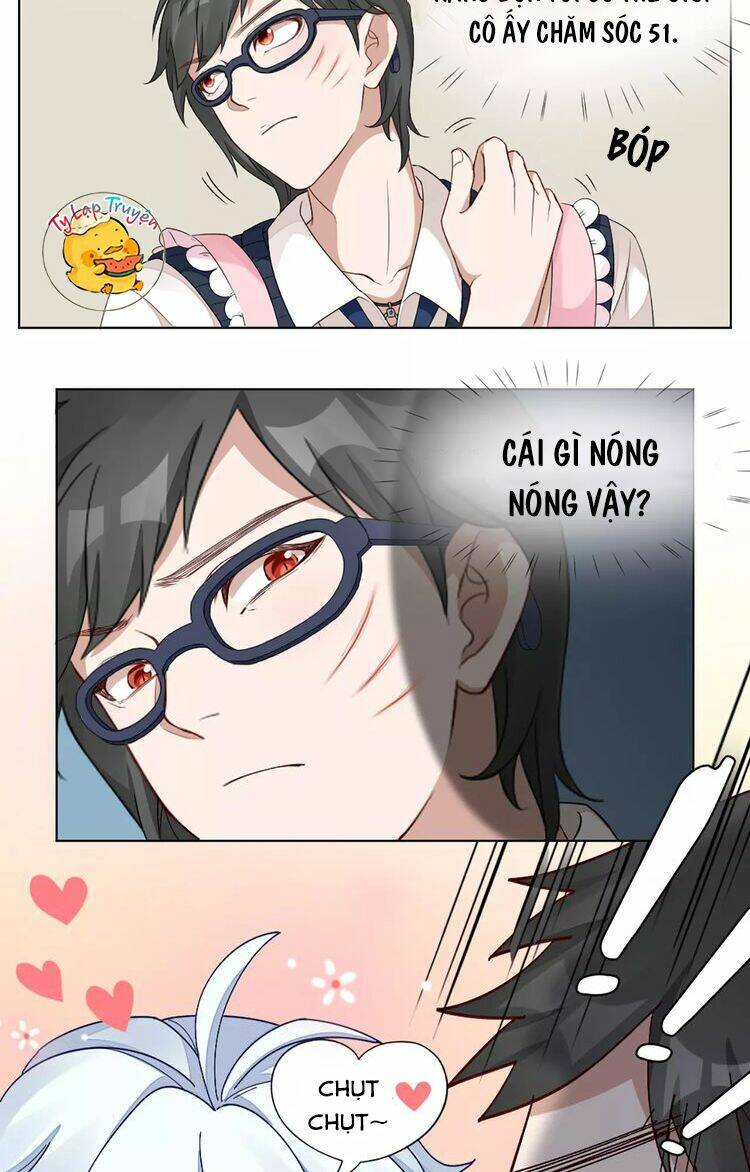 Bạn Trai Là Quái Vật: Chapter 36