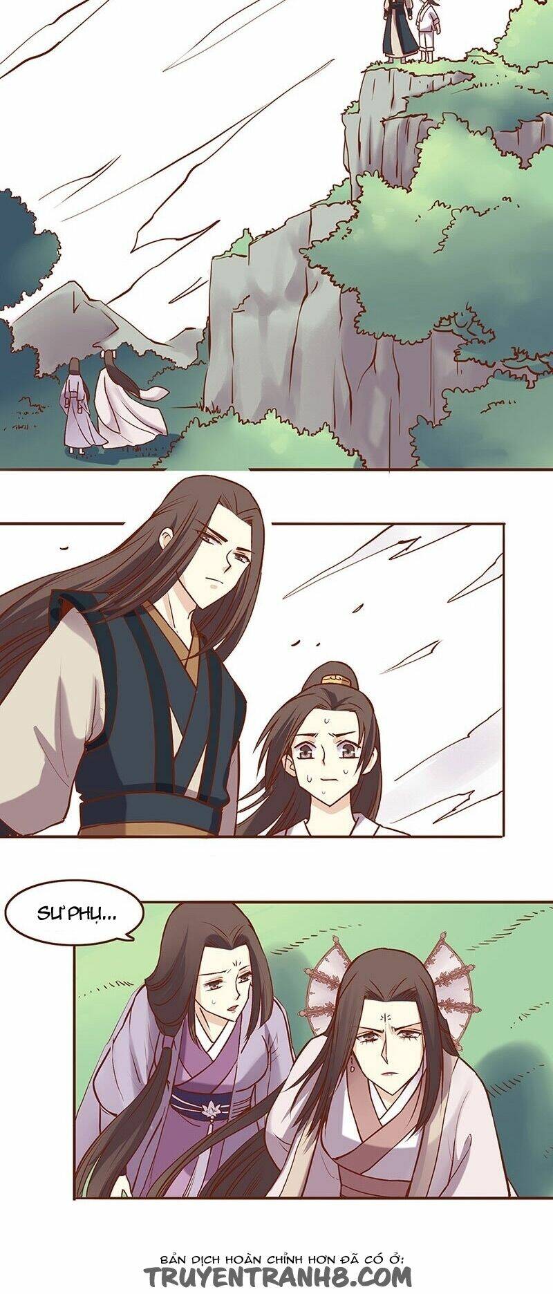 Yến Sơn Phái Và Bách Hoa Môn: Chapter 25