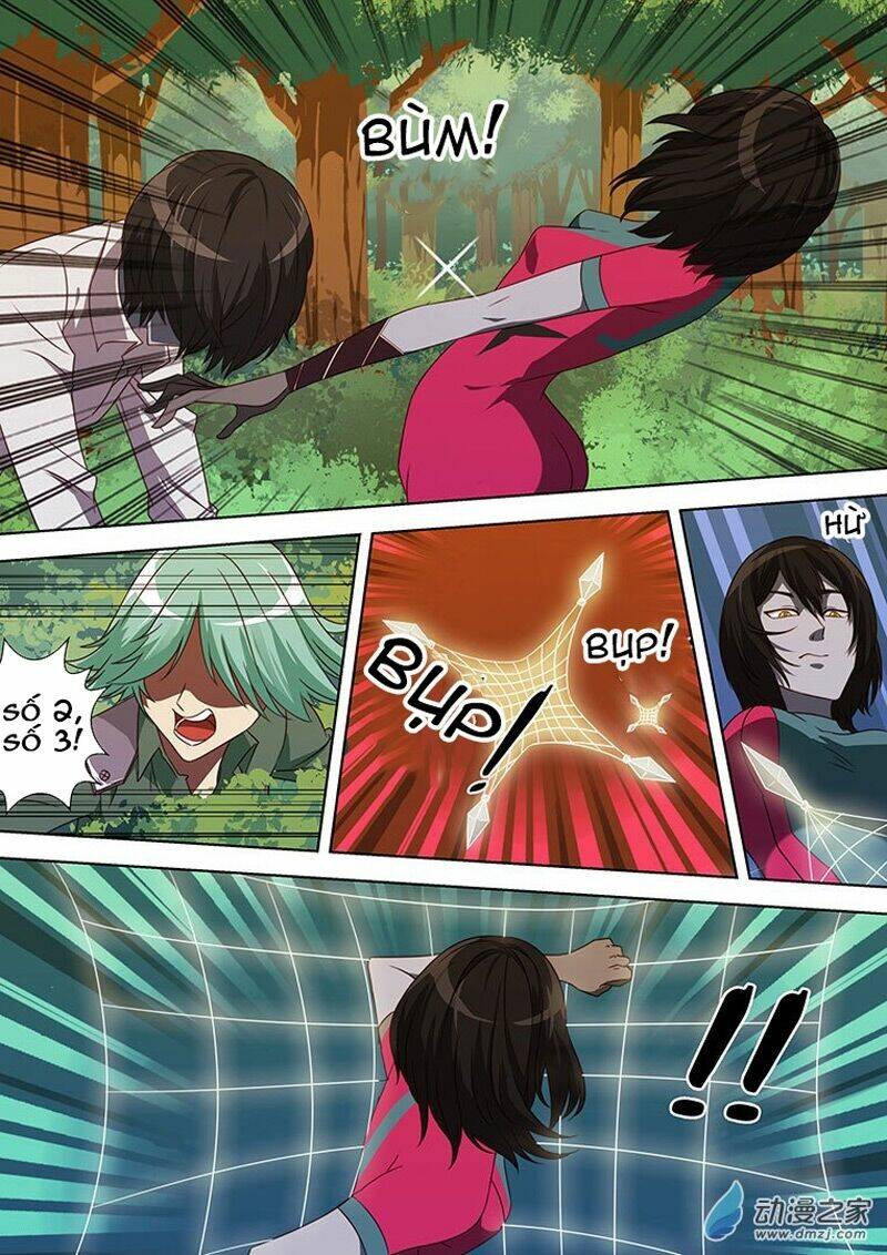 Nữ Điệp Viên Cấp 3: Chapter 57