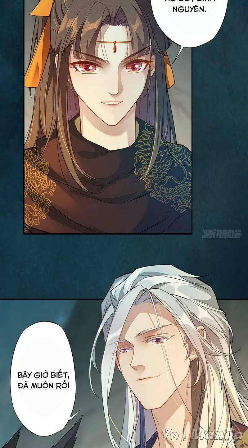 Tuyệt Thế Luyện Đan Sư: Chapter 128