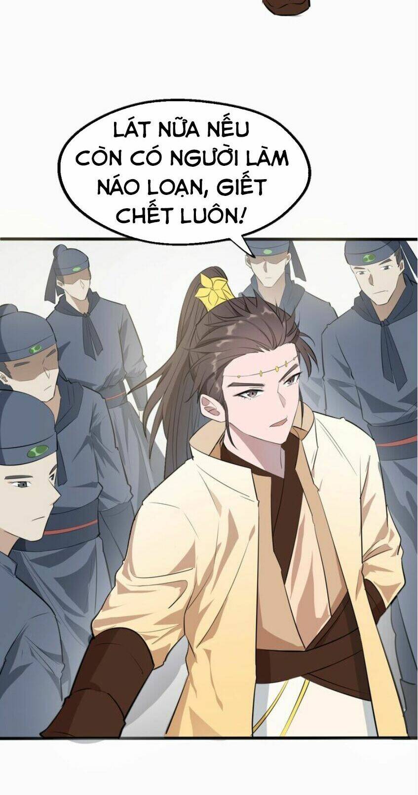 Đại Nghịch Chi Môn: Chapter 29