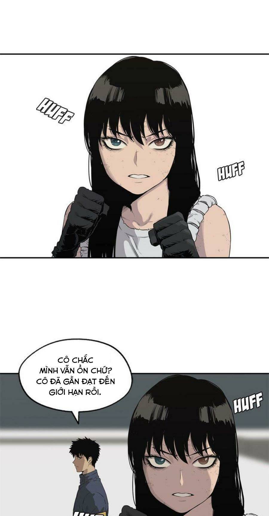 Hiệp Sĩ Giao Hàng: Chapter 38