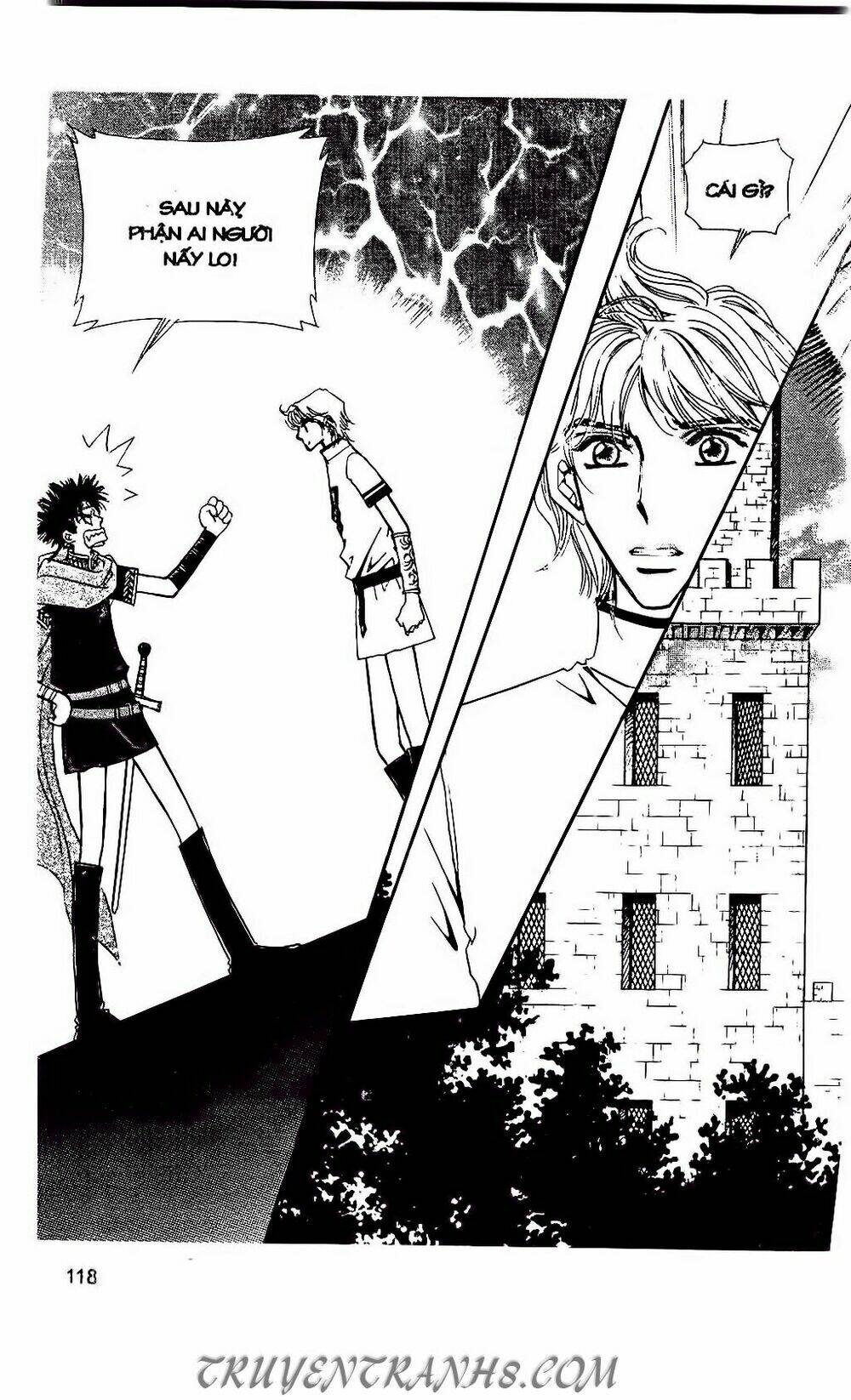 Hiệp Sĩ Nữ Hoàng: Chapter 101