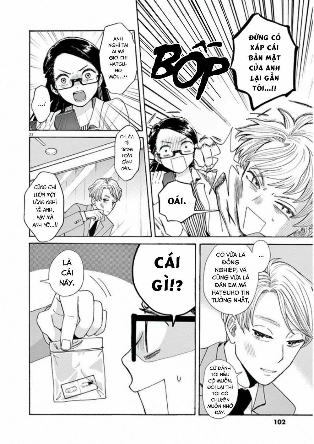 Kanon - Tận Cùng Của Tình Yêu.: Chapter 27