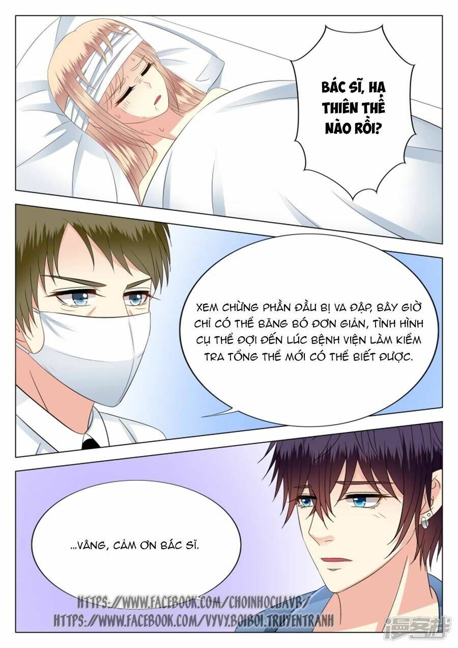 Phúc Hắc Hội Trưởng Thị Đầu Lang: Chapter 21