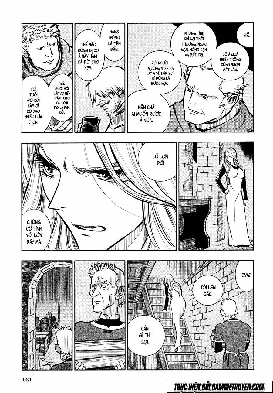 Wolfsmund: Chapter 4