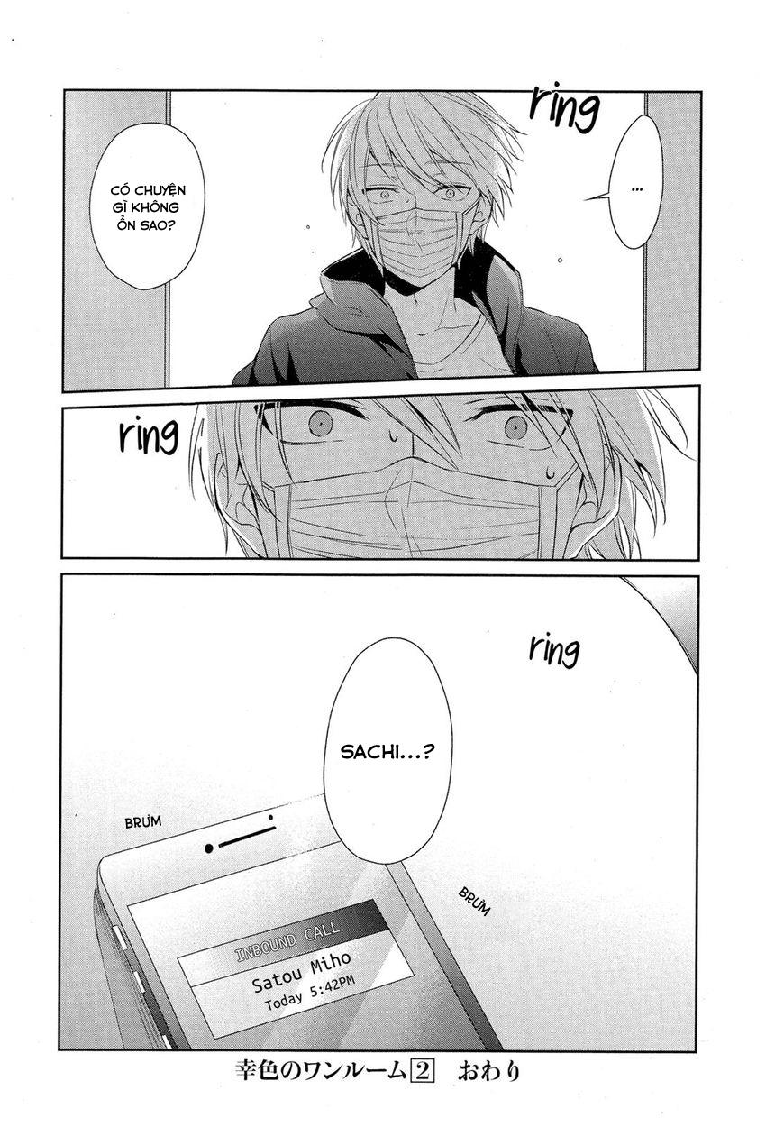 Sachiiro No One Room: Chapter 12